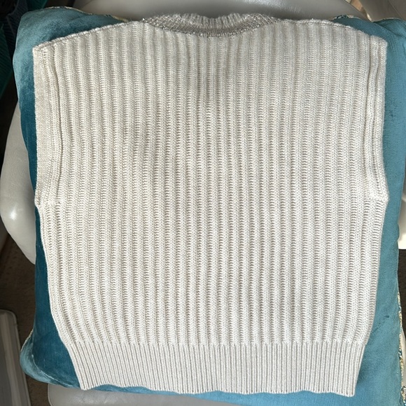 ❤️NEW Brunello Cucinelli CASHMERE sweater vest - Picture 6 of 13